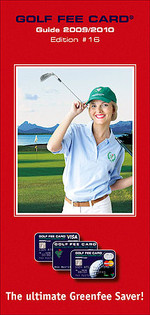 Golf Fee Card Guide