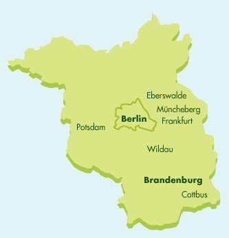 Brandenburg & Berlin